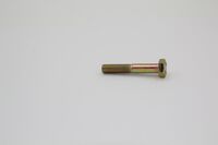 Schraube M10x60 DIN 931 8.8 ZnNi