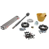 FITTINGKIT FRONTZAPFWELLE MF 66/7600