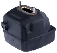 MUFFLER R-DEL DJ