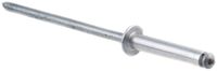RIVET 3X16 AL/ST MFX 1031