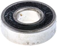 BALL BEARING SINGLE ROW - 02 6