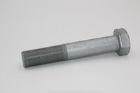 Schraube M24x1,5x140 DIN 960 10.9 f