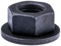 NUT WASHER M8X1 PP
