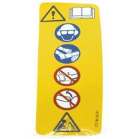 DECAL SPARE PART!