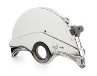 BLADE GUARD ASSY 14 CHROME