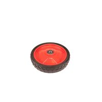 WHEEL ASSY FIVE 180MM RED