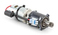 MOTOR KIT INCL GEAR BOX