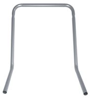 HANDLE LOWER U 42CM SILVER