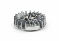 FLYWHEEL ASSY D120 -WITH WEIGH