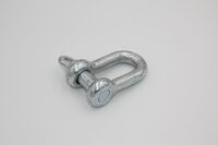 Schäkel A1 DIN 82121 ZN