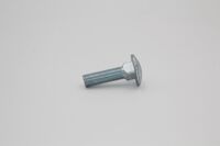 Schraube M16x60 DIN 603 8.8 ZnNi