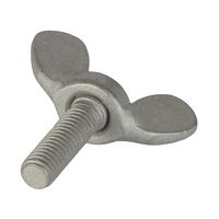 FLUEGELSCHRAUBE M6
