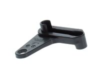 SPACER AXLE LH FRONT BLACK AXL