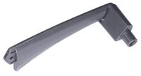 BRACKET CHUTE EXHAUST HOUSING