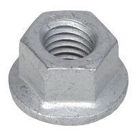 FLANSCHMUTTER M10