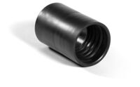 ADAPTER STRAIGHT 63MM HOSE TO