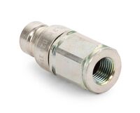 QUICK COUPLING 1/4 MALE PLT1.