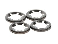 FIXING WASHER PK 4 UNCAPPED S
