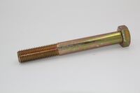 Schraube M20x160 DIN 931 8.8 ZnNi