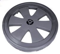 WHEEL ASSY BACK WHEEL