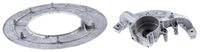 CRANKCASE ASSY RES-DEL,GUIDEP