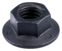 NUT NUT.HEX.FLANGE.LOCK.(THRD.