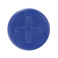 ABDECKUNG BLAU PLUS