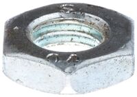 HEXAGON THIN NUT ISO 4035 M8 S