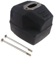 MUFFLER R-DEL FF