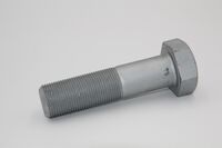 Schraube M30x2,0x120 DIN 960 10.9 f