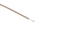 THROTTLE CABLE ASSY !