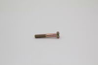 Schraube M 8x50 DIN 931 8.8 ZnNi