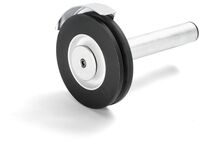 PULLEY OFFSET | ROUND TUBE
