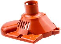 CLUTCH COVER R-DEL