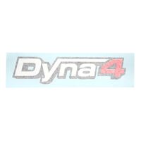 AUFKLEBER DYNA 4
