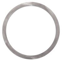 EINSTELLSCHEIBE 0,45 MM