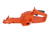 FUEL TANK ASSY 90 CC SPARE PAR