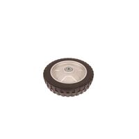 WHEEL ASSY SILVER