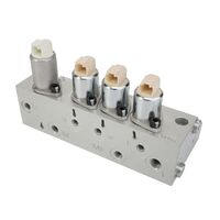 VENTILBLOCK KPL.