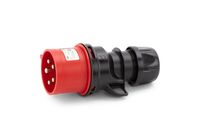 PLUG 30A 5P 3X480V