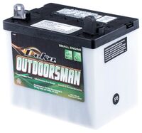 BATTERY BATTER 12 V 300 AMP BA