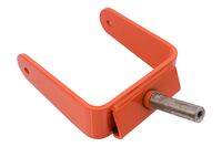 FORK CASTER, MZT ORANGE X668