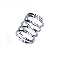 SPRING BUTTON SPRING