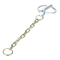KLAPPVORSTECKER(MIT KETTE) 11 MM