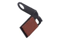 BRAKE LEVER ASSY DECK BLACK (X