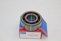 Rillenkugellager 4306 DIN 625