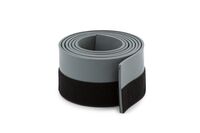 RUBBER SKIRT DUST SHROUD W. VE