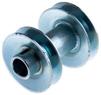 PULLEY WELDMENT 2.65 IMPELLER
