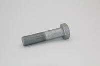 Schraube M20x1,5x85 DIN 960 10.9 fl