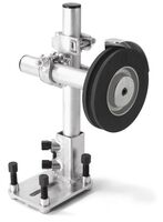 PULLEY KIT OFFSET | ROUND TUBE